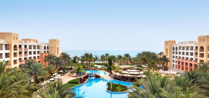 Hôtel DoubleTree by Hilton Muscat Al Waha 5*, Séjour Oman par Ôvoyages Hôtel DoubleTree by Hilton Muscat Al Waha 5*, Séjour Oman par Ôvoyages