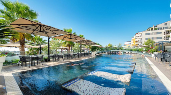 Smart club Gloria Palace Hotel & Spa 5*, Séjour Albanie par Ôvoyages Smart club Gloria Palace Hotel & Spa 5*, Séjour Albanie par Ôvoyages