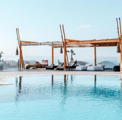 Hôtel SMY Orizontes Santorini 4*, Séjour Grèce & ses îles, Cyclades, Santorin par Ôvoyages Hôtel SMY Orizontes Santorini 4*, Séjour Grèce & ses îles, Cyclades, Santorin par Ôvoyages