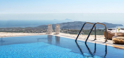 Hôtel SMY Orizontes Santorini 4*, Séjour Grèce & ses îles, Cyclades, Santorin par Ôvoyages Hôtel SMY Orizontes Santorini 4*, Séjour Grèce & ses îles, Cyclades, Santorin par Ôvoyages