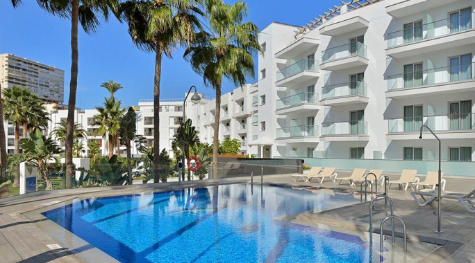 Hôtel Sol Torremolinos Don Marco 4* Adult Only +18, Séjour Espagne & ses îles, Andalousie, Malaga et sa région par Ôvoyages Hôtel Sol Torremolinos Don Marco 4* Adult Only +18, Séjour Espagne & ses îles, Andalousie, Malaga et sa région par Ôvoyages