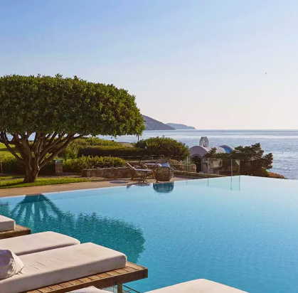 Hôtel St. Nicolas Bay Resort & Villas 5*, Séjour Grèce & ses îles, Crète par Ôvoyages Hôtel St. Nicolas Bay Resort & Villas 5*, Séjour Grèce & ses îles, Crète par Ôvoyages