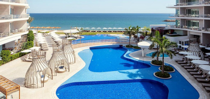 Hôtel The St. Regis Al Mouj Muscat Resort 5*, Séjour Oman par Ôvoyages Hôtel The St. Regis Al Mouj Muscat Resort 5*, Séjour Oman par Ôvoyages