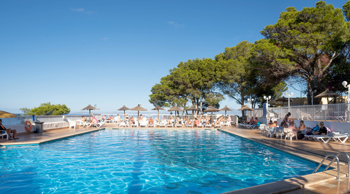 Hôtel Sun Club El Dorado 2*, Séjour Espagne & ses îles, Baléares, Majorque par Ôvoyages Hôtel Sun Club El Dorado 2*, Séjour Espagne & ses îles, Baléares, Majorque par Ôvoyages