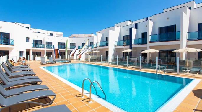 Hôtel TAO El Cotillo 3 *, Séjour Espagne & ses îles, Canaries, Fuerteventura par Ôvoyages Hôtel TAO El Cotillo 3 *, Séjour Espagne & ses îles, Canaries, Fuerteventura par Ôvoyages