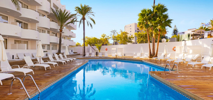 Hôtel Palmanova Beach Apartments By TRH 4*, Séjour Espagne & ses îles, Baléares, Majorque par Ôvoyages Hôtel Palmanova Beach Apartments By TRH 4*, Séjour Espagne & ses îles, Baléares, Majorque par Ôvoyages