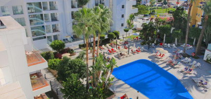 Hôtel Sol Torremolinos Don Pedro 4*, Séjour Espagne & ses îles, Andalousie, Malaga et sa région par Ôvoyages Hôtel Sol Torremolinos Don Pedro 4*, Séjour Espagne & ses îles, Andalousie, Malaga et sa région par Ôvoyages