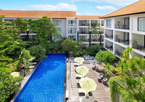Hôtel Taksu Sanur 4* Hôtel Taksu Sanur 4* - photo 1