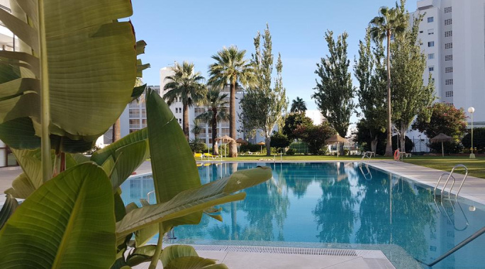 Hôtel THB San Fermín 3*, Séjour Espagne & ses îles, Andalousie, Malaga et sa région par Ôvoyages Hôtel THB San Fermín 3*, Séjour Espagne & ses îles, Andalousie, Malaga et sa région par Ôvoyages