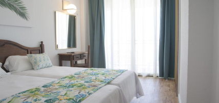 Hôtel THB San Fermín 3*, Séjour Espagne & ses îles, Andalousie, Malaga et sa région par Ôvoyages Hôtel THB San Fermín 3*, Séjour Espagne & ses îles, Andalousie, Malaga et sa région par Ôvoyages