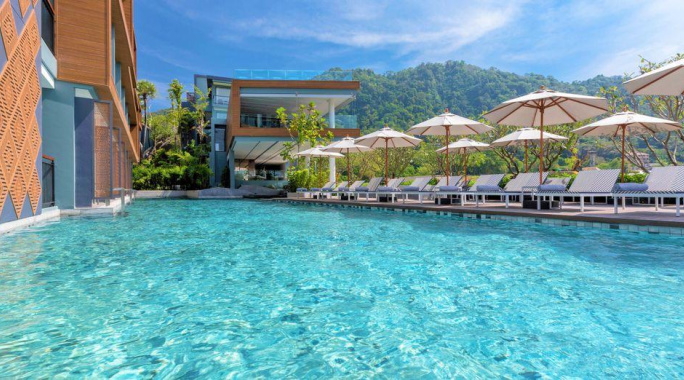 Hôtel The Nature Phuket 5* - SHA Extra Plus 5*, Séjour Thaïlande, Phuket par Ôvoyages Hôtel The Nature Phuket 5* - SHA Extra Plus 5*, Séjour Thaïlande, Phuket par Ôvoyages