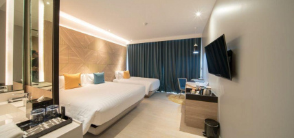 Hôtel The Nature Phuket 5* - SHA Extra Plus 5*, Séjour Thaïlande, Phuket par Ôvoyages Hôtel The Nature Phuket 5* - SHA Extra Plus 5*, Séjour Thaïlande, Phuket par Ôvoyages