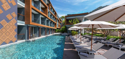 Hôtel The Nature Phuket 5* - SHA Extra Plus 5*, Séjour Thaïlande, Phuket par Ôvoyages Hôtel The Nature Phuket 5* - SHA Extra Plus 5*, Séjour Thaïlande, Phuket par Ôvoyages