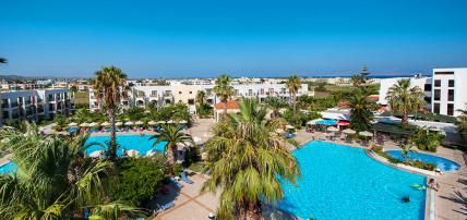 Hôtel Tigaki Beach 4*, Séjour Grèce & ses îles, Kos par Ôvoyages Hôtel Tigaki Beach 4*, Séjour Grèce & ses îles, Kos par Ôvoyages