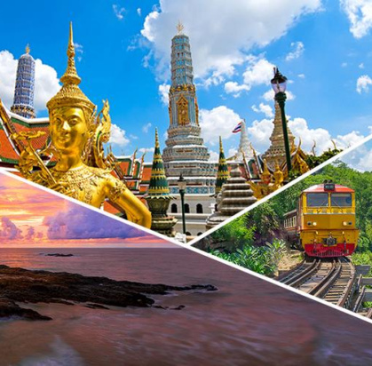 Combiné Trésors authentiques du Siam 4* & Séjour au Ôclub Experience Khaolak Emerald 5*, Circuit Thaïlande, Bangkok par Ôvoyages Combiné Trésors authentiques du Siam 4* & Séjour au Ôclub Experience Khaolak Emerald 5*, Circuit Thaïlande, Bangkok par Ôvoyages