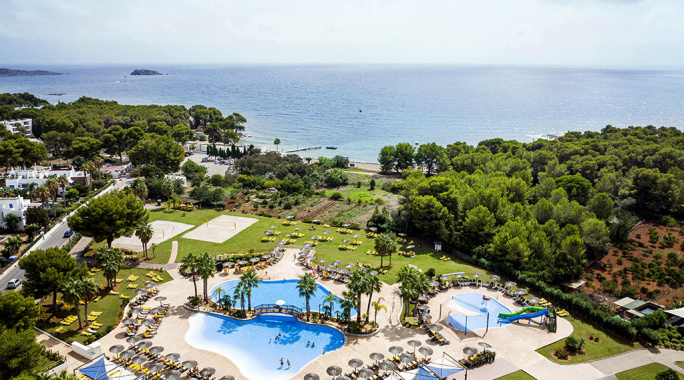 Hôtel MAGIC LIFE Cala Pada 4*, Séjour Espagne & ses îles, Baléares, Ibiza par Ôvoyages Hôtel MAGIC LIFE Cala Pada 4*, Séjour Espagne & ses îles, Baléares, Ibiza par Ôvoyages