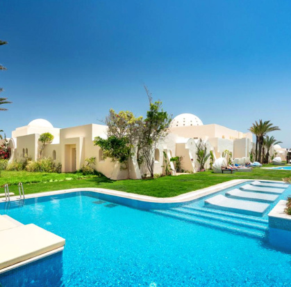 Hôtel Ulysse Djerba Thalasso & Spa 5*, Séjour Tunisie, Djerba par Ôvoyages Hôtel Ulysse Djerba Thalasso & Spa 5*, Séjour Tunisie, Djerba par Ôvoyages