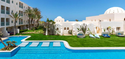 Hôtel Ulysse Djerba Thalasso & Spa 5*, Séjour Tunisie, Djerba par Ôvoyages Hôtel Ulysse Djerba Thalasso & Spa 5*, Séjour Tunisie, Djerba par Ôvoyages