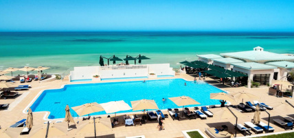 Hôtel Ulysse Djerba Thalasso & Spa 5*, Séjour Tunisie, Djerba par Ôvoyages Hôtel Ulysse Djerba Thalasso & Spa 5*, Séjour Tunisie, Djerba par Ôvoyages