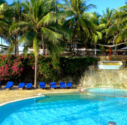 Hôtel Voyager Beach Resort 4* + Safari 3 nuits, Combiné Kenya par Ôvoyages Hôtel Voyager Beach Resort 4* + Safari 3 nuits, Combiné Kenya par Ôvoyages