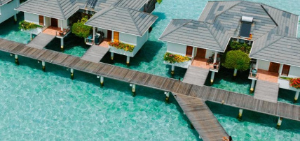 Hôtel Villa Park 5*, Séjour Maldives par Ôvoyages Hôtel Villa Park 5*, Séjour Maldives par Ôvoyages