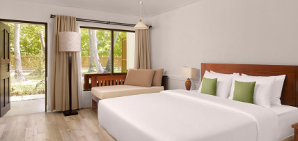 Hôtel Villa Park 5*, Séjour Maldives par Ôvoyages Hôtel Villa Park 5*, Séjour Maldives par Ôvoyages