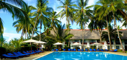 Hôtel Voyager Beach Resort 4* + Safari 1 nuit, Combiné Kenya par Ôvoyages Hôtel Voyager Beach Resort 4* + Safari 1 nuit, Combiné Kenya par Ôvoyages