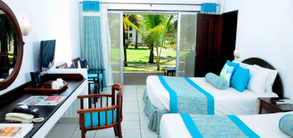 Hôtel Voyager Beach Resort 4* + Safari 1 nuit, Combiné Kenya par Ôvoyages Hôtel Voyager Beach Resort 4* + Safari 1 nuit, Combiné Kenya par Ôvoyages