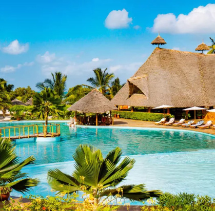 Hôtel White Paradise 4* + Safari 1 nuit, Combiné Tanzanie, Zanzibar par Ôvoyages Hôtel White Paradise 4* + Safari 1 nuit, Combiné Tanzanie, Zanzibar par Ôvoyages