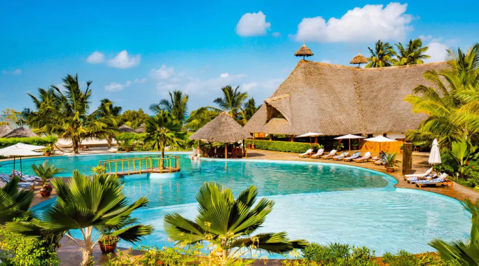 Hôtel White Paradise 4* + Safari 1 nuit, Combiné Tanzanie, Zanzibar par Ôvoyages Hôtel White Paradise 4* + Safari 1 nuit, Combiné Tanzanie, Zanzibar par Ôvoyages