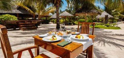 Hôtel White Paradise 4* + Safari 1 nuit, Combiné Tanzanie, Zanzibar par Ôvoyages Hôtel White Paradise 4* + Safari 1 nuit, Combiné Tanzanie, Zanzibar par Ôvoyages