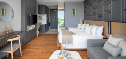 Hôtel Wyndham Grand Nai Harn Beach Phuket 5*, Séjour Thaïlande, Phuket par Ôvoyages Hôtel Wyndham Grand Nai Harn Beach Phuket 5*, Séjour Thaïlande, Phuket par Ôvoyages