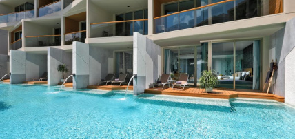 Hôtel Wyndham Grand Nai Harn Beach Phuket 5*, Séjour Thaïlande, Phuket par Ôvoyages Hôtel Wyndham Grand Nai Harn Beach Phuket 5*, Séjour Thaïlande, Phuket par Ôvoyages