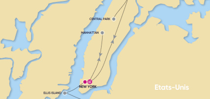 Ôcircuit Essentiel - Best of New York 4*, Séjour Etats-Unis, New York par Ôvoyages Ôcircuit Essentiel - Best of New York 4*, Séjour Etats-Unis, New York par Ôvoyages