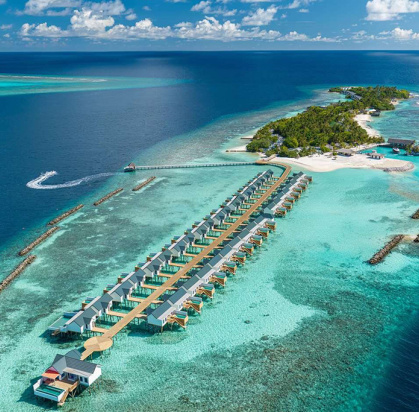 Hôtel Oblu Nature Helengeli 4* by Sentido, Séjour Maldives par Ôvoyages Hôtel Oblu Nature Helengeli 4* by Sentido, Séjour Maldives par Ôvoyages