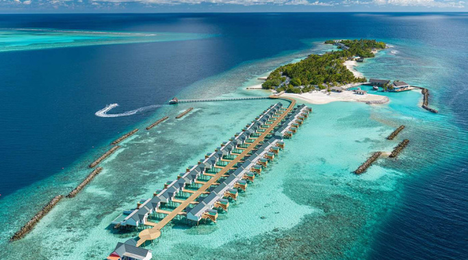 Hôtel Oblu Nature Helengeli 4* by Sentido, Séjour Maldives par Ôvoyages Hôtel Oblu Nature Helengeli 4* by Sentido, Séjour Maldives par Ôvoyages