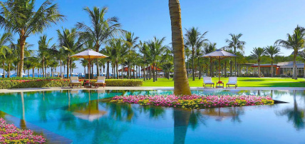 Hôtel Al Bustan Palace A Ritz-Carlton 5*, Séjour Oman par Ôvoyages Hôtel Al Bustan Palace A Ritz-Carlton 5*, Séjour Oman par Ôvoyages