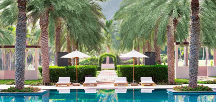 Hôtel Al Bustan Palace A Ritz-Carlton 5*, Séjour Oman par Ôvoyages Hôtel Al Bustan Palace A Ritz-Carlton 5*, Séjour Oman par Ôvoyages