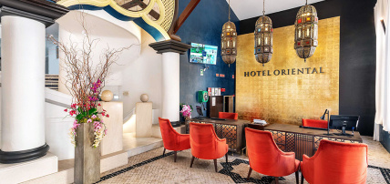 Hôtel AP Oriental Beach 4* Adult Only +16, Séjour Portugal, Algarve par Ôvoyages Hôtel AP Oriental Beach 4* Adult Only +16, Séjour Portugal, Algarve par Ôvoyages