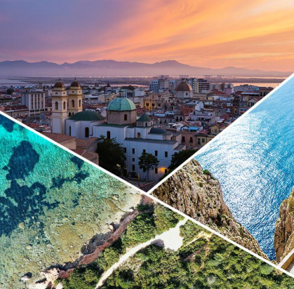 Autotour Break en Sardaigne 3*, Circuit Italie, Sardaigne par Ôvoyages Autotour Break en Sardaigne 3*, Circuit Italie, Sardaigne par Ôvoyages