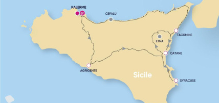 AutÔtour - l'Essentiel de la Sicile 3*, Circuit Italie, Sicile par Ôvoyages AutÔtour - l'Essentiel de la Sicile 3*, Circuit Italie, Sicile par Ôvoyages