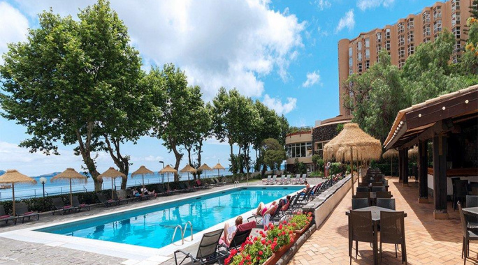 Hôtel Baia Madeira Ocean Beachfront 4* (Excursions Energie de Madère incluses), Séjour Portugal, Madère, Île de Madère par Ôvoyages Hôtel Baia Madeira Ocean Beachfront 4* (Excursions Energie de Madère incluses), Séjour Portugal, Madère, Île de Madère par Ôvoyages