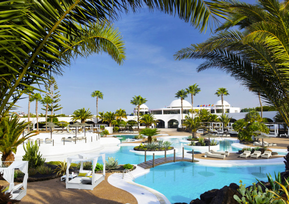 Hôtel Elba Lanzarote Royal Village 4* Hôtel Elba Lanzarote Royal Village 4* - photo 1