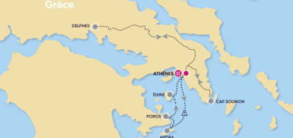 Ôcircuit Essentiel - Escapade à Athènes 3*, Séjour Grèce & ses îles, Grèce Continentale, Athènes & sa région par Ôvoyages Ôcircuit Essentiel - Escapade à Athènes 3*, Séjour Grèce & ses îles, Grèce Continentale, Athènes & sa région par Ôvoyages