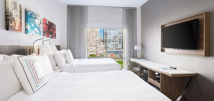 Hôtel Fairfield Inn & Suites by Marriott New York Manhattan / Central Park 3*, Séjour Etats-Unis, New York par Ôvoyages Hôtel Fairfield Inn & Suites by Marriott New York Manhattan / Central Park 3*, Séjour Etats-Unis, New York par Ôvoyages