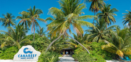 Hôtel Canareef Resort 4*, Séjour Maldives par Ôvoyages Hôtel Canareef Resort 4*, Séjour Maldives par Ôvoyages