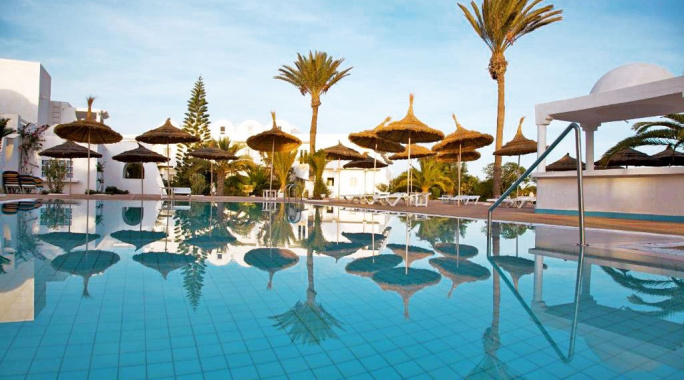Hôtel Cesar Thalasso 4*, Séjour Tunisie, Djerba par Ôvoyages Hôtel Cesar Thalasso 4*, Séjour Tunisie, Djerba par Ôvoyages