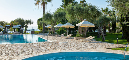 Hôtel Delfinia 4*, Séjour Grèce & ses îles, Corfou par Ôvoyages Hôtel Delfinia 4*, Séjour Grèce & ses îles, Corfou par Ôvoyages