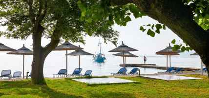 Hôtel Delfinia 4*, Séjour Grèce & ses îles, Corfou par Ôvoyages Hôtel Delfinia 4*, Séjour Grèce & ses îles, Corfou par Ôvoyages