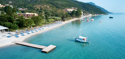 Hôtel Delfinia 4*, Séjour Grèce & ses îles, Corfou par Ôvoyages Hôtel Delfinia 4*, Séjour Grèce & ses îles, Corfou par Ôvoyages